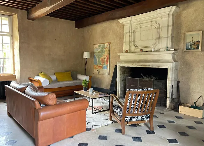 Bearnaise Farm With Pool * Livron