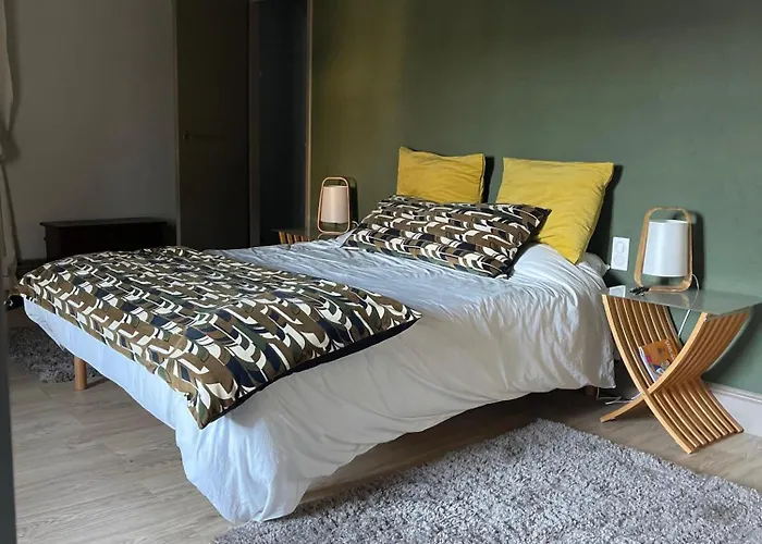 Villa Bearnaise Farm With Pool *