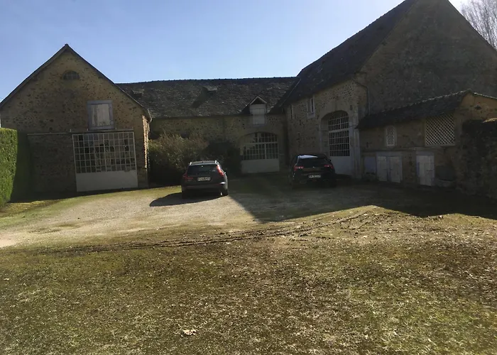 Villa Bearnaise Farm With Pool Livron